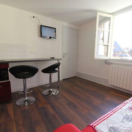 Chambre Chez L'Habitant Le Rouge-Gorge - Coeur De Riquewihr - 2 Personnes Exterior foto